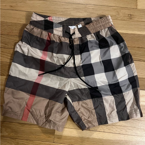 Burberry Swim Burberry Swim Shorts Poshmark